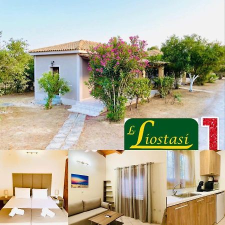 Vasilikí Liostasi Village מראה חיצוני תמונה