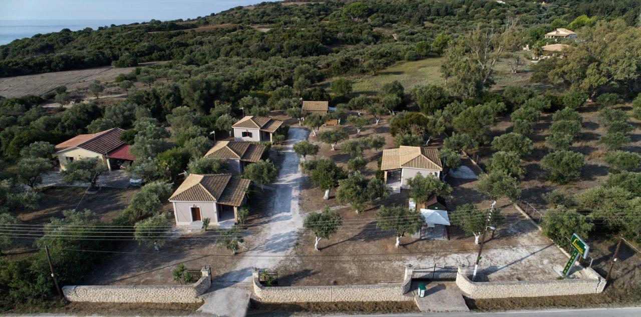 Vasilikí Liostasi Village מראה חיצוני תמונה