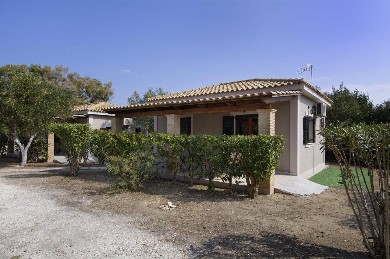 Vasilikí Liostasi Village מראה חיצוני תמונה