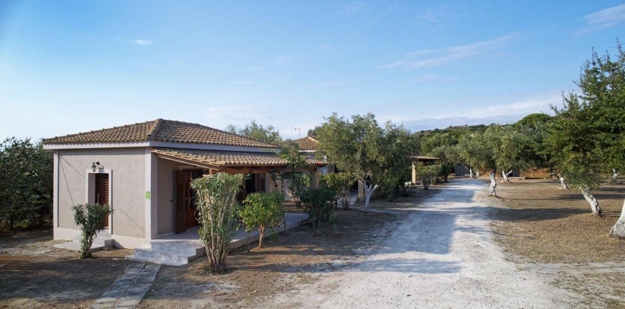 Vasilikí Liostasi Village מראה חיצוני תמונה
