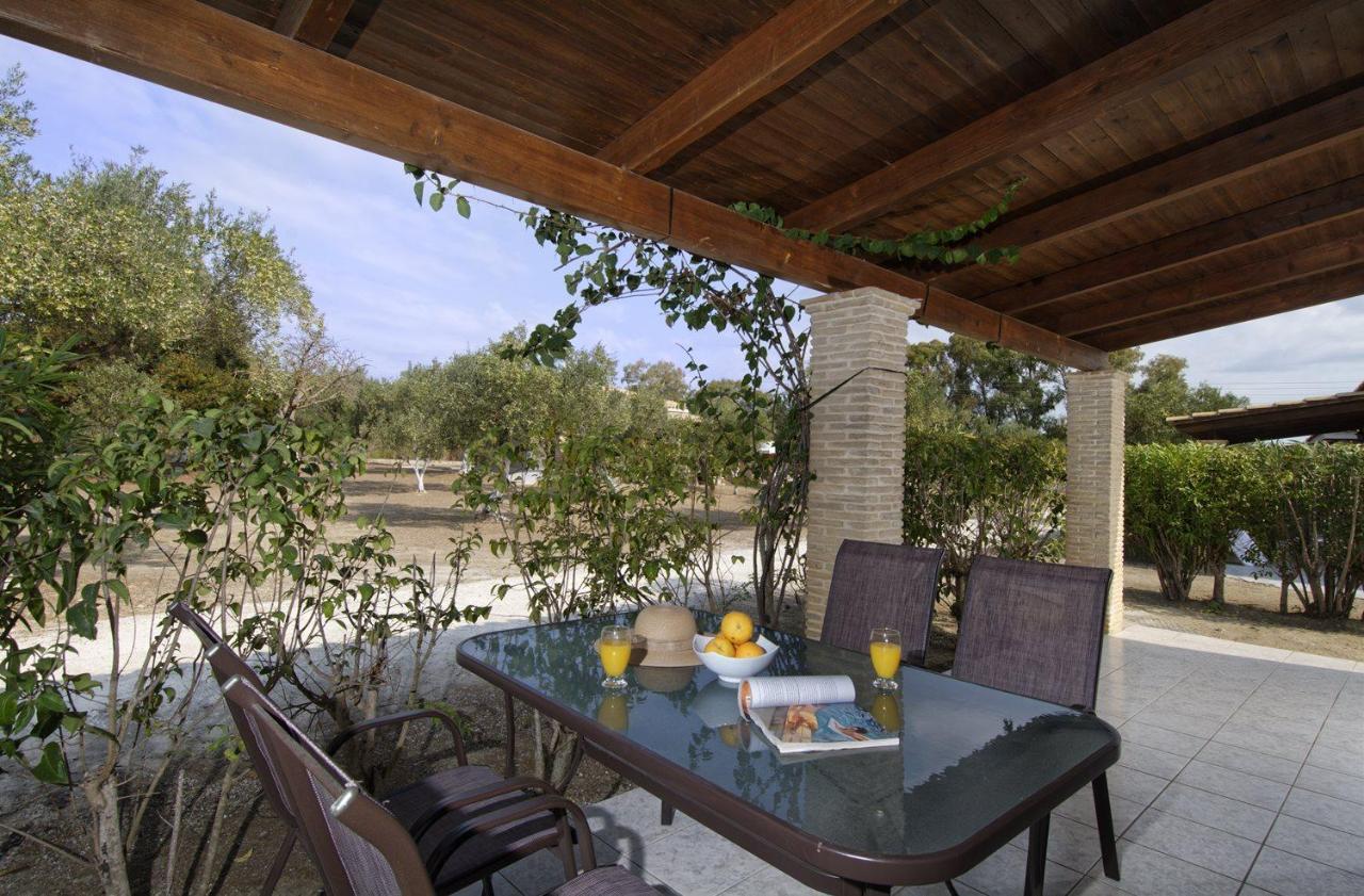 Vasilikí Liostasi Village מראה חיצוני תמונה