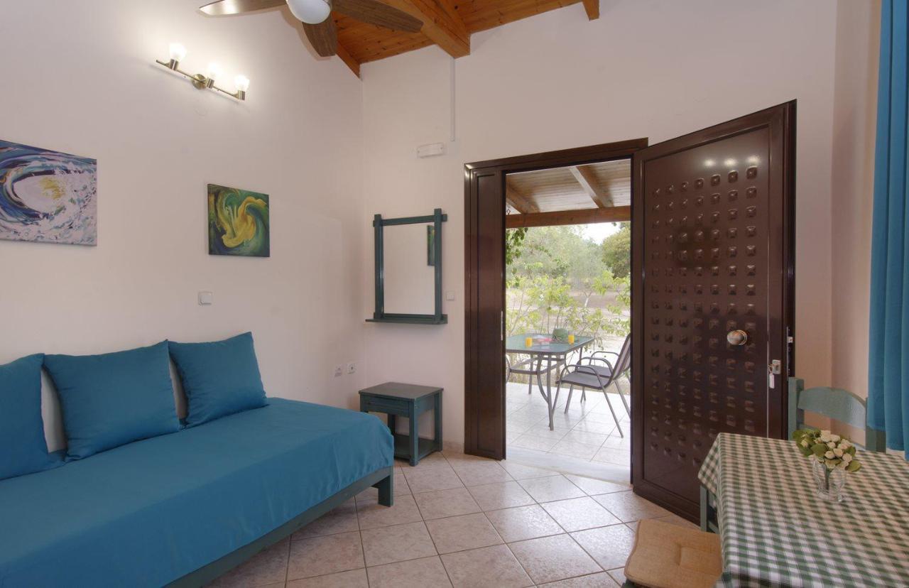Vasilikí Liostasi Village מראה חיצוני תמונה