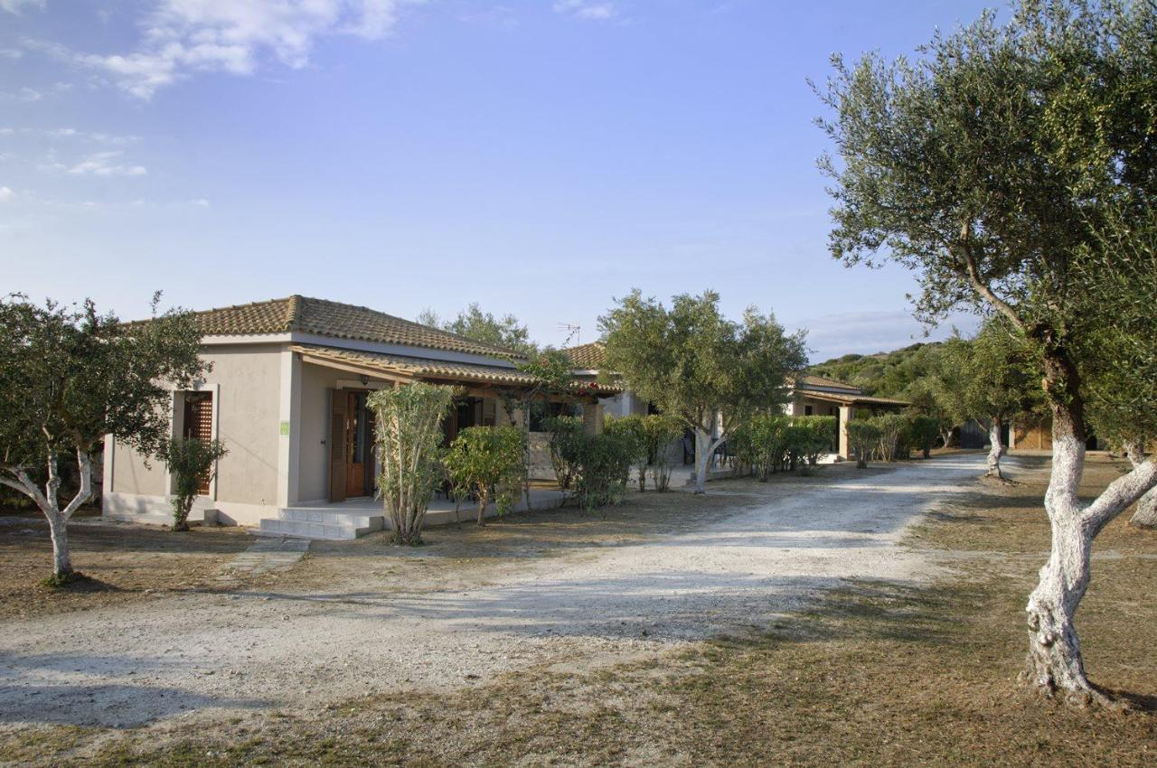 Vasilikí Liostasi Village מראה חיצוני תמונה